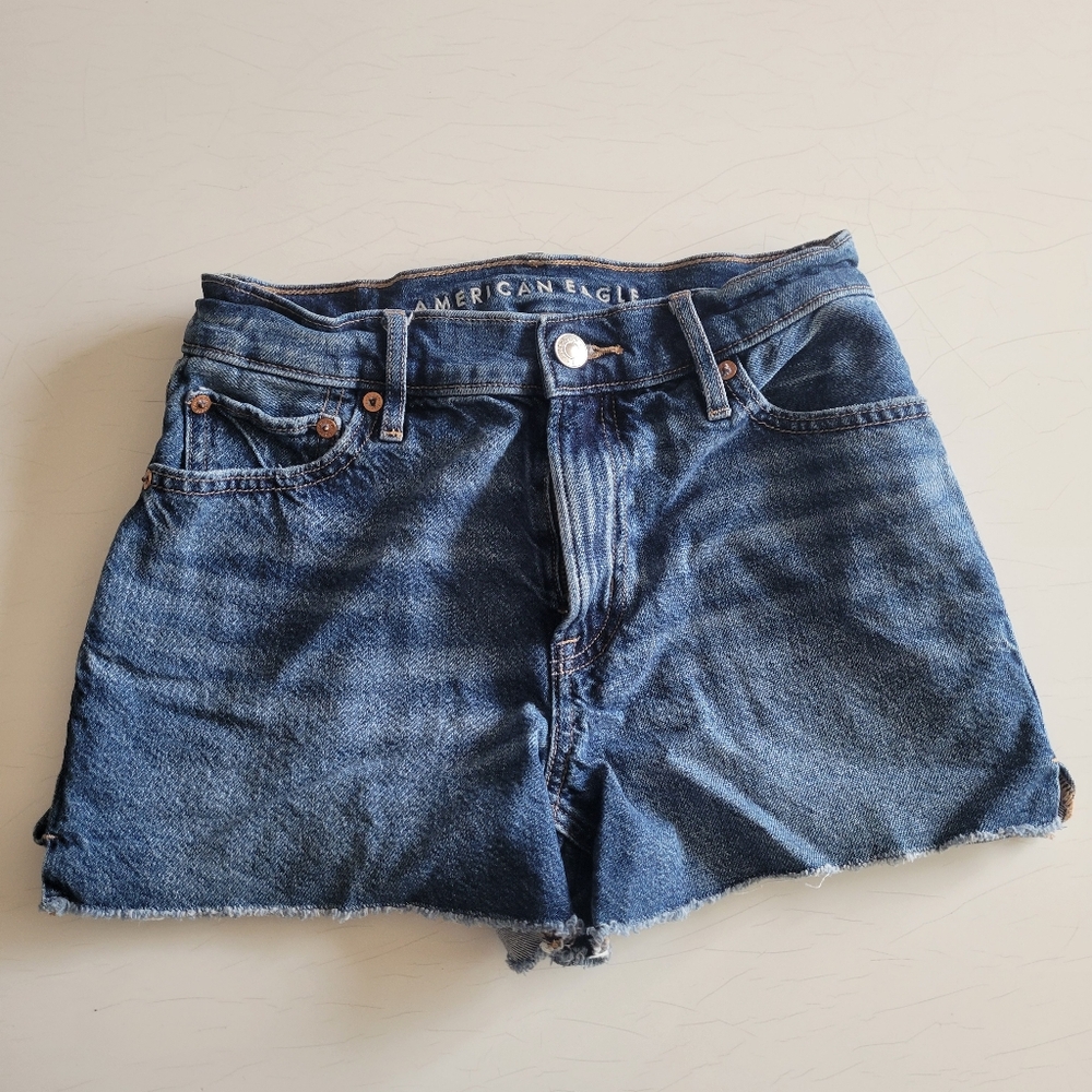 American Eagle Denim Shorts